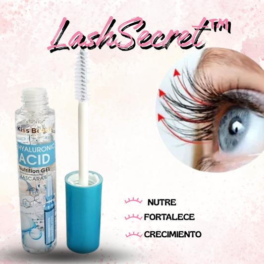 LashSecret™ - TRATAMIENTO ACIDO HIALURONICO PESTAÑAS