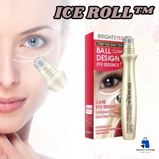 IceRoll™ -ROLL ON FRIO CONTORNO DE OJOS