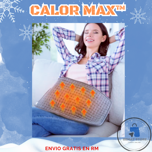 CalorMax™ - Manta Pro-Calentador