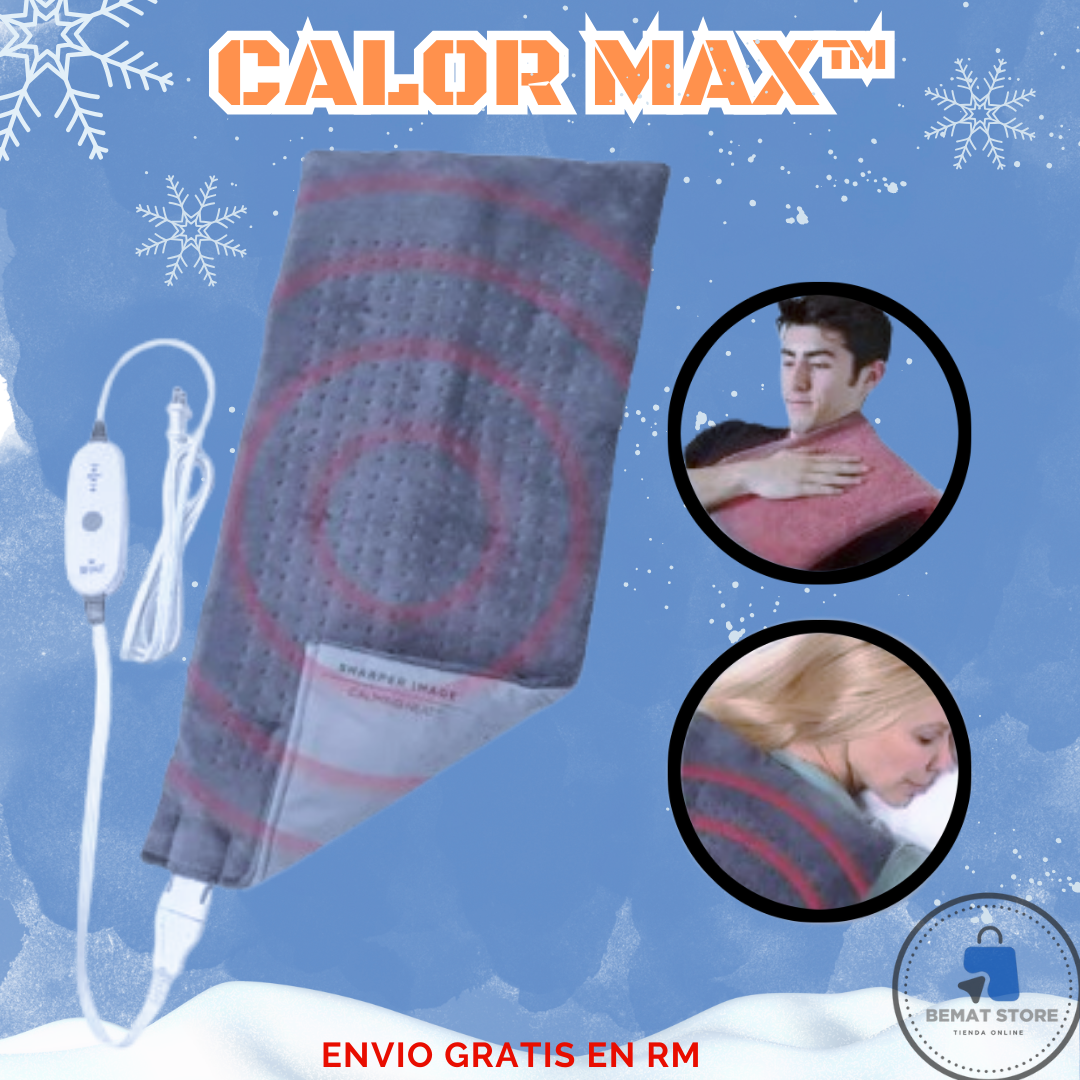 CalorMax™ - Manta Pro-Calentador