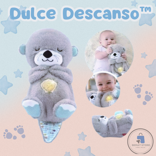 Dulce Descanso™ - Nutria Peluche de Dormir