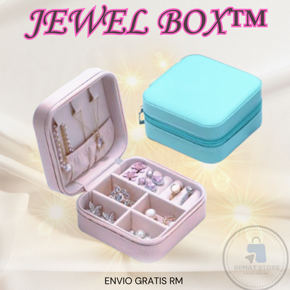 JewelBox™ - Joyero De Viaje