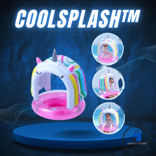 CoolSplash™- Flotador Techo niños