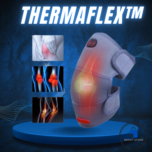 ThermaFlex™- Rodillera Eléctrica Térmica